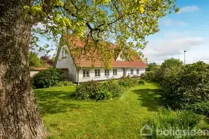 Villa på Skansen 10, 6240 Løgumkloster