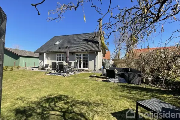 Villa på Udbyvej 35, 4300 Holbæk