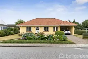 Villa på Rosenvænget 11, 7755 Bedsted Thy