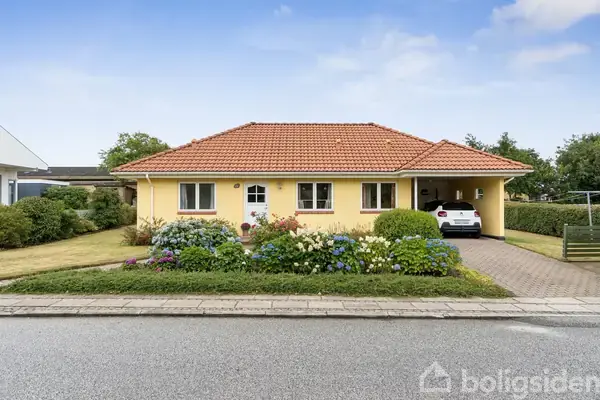 Villa på Rosenvænget 11, 7755 Bedsted Thy