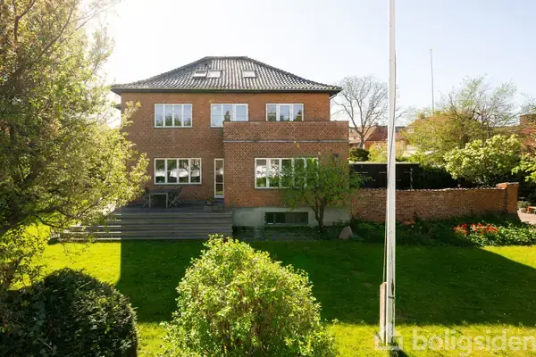 Villa på Svanevænget 15, 2100 København Ø