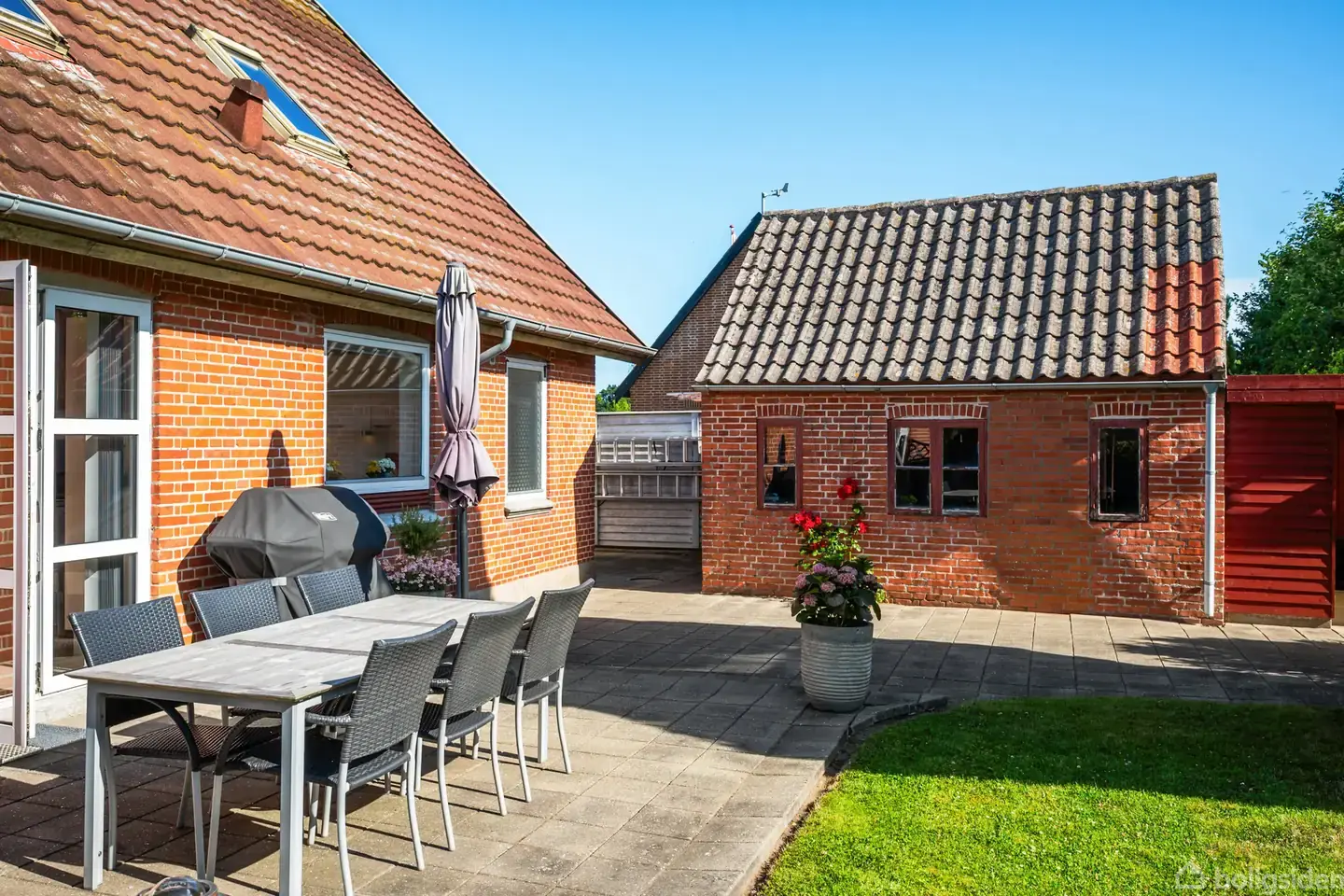 Villa på Fortevej 10, 8700 Horsens