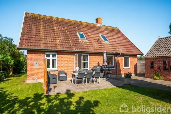 Villa på Fortevej 10, 8700 Horsens