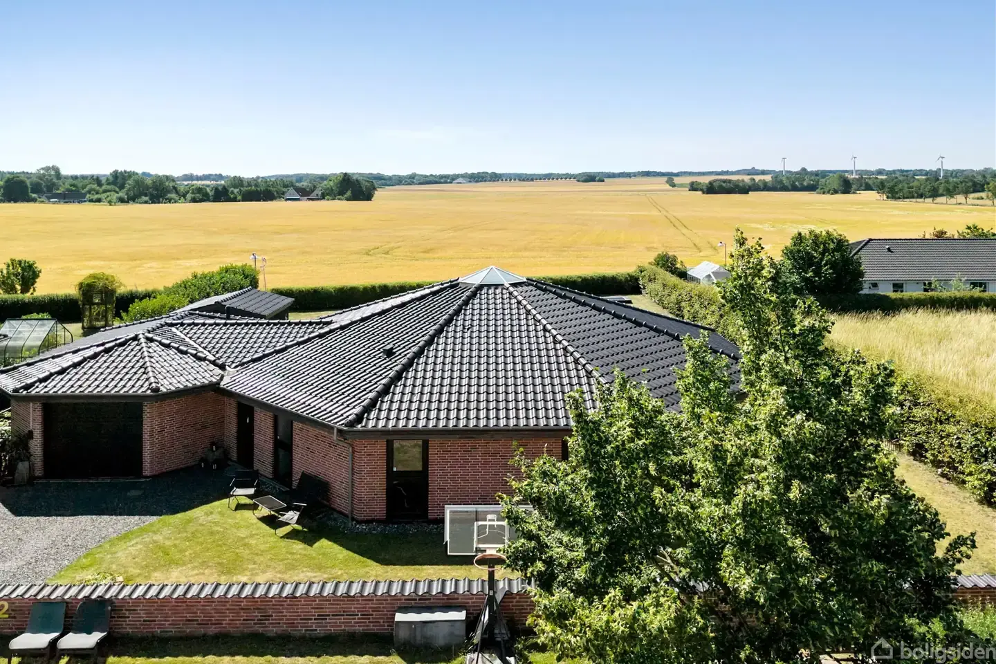 Villa på Søndervej 32, 4735 Mern