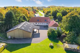 Landejendom på Pårupvej 20, Skellerup, 5540 Ullerslev