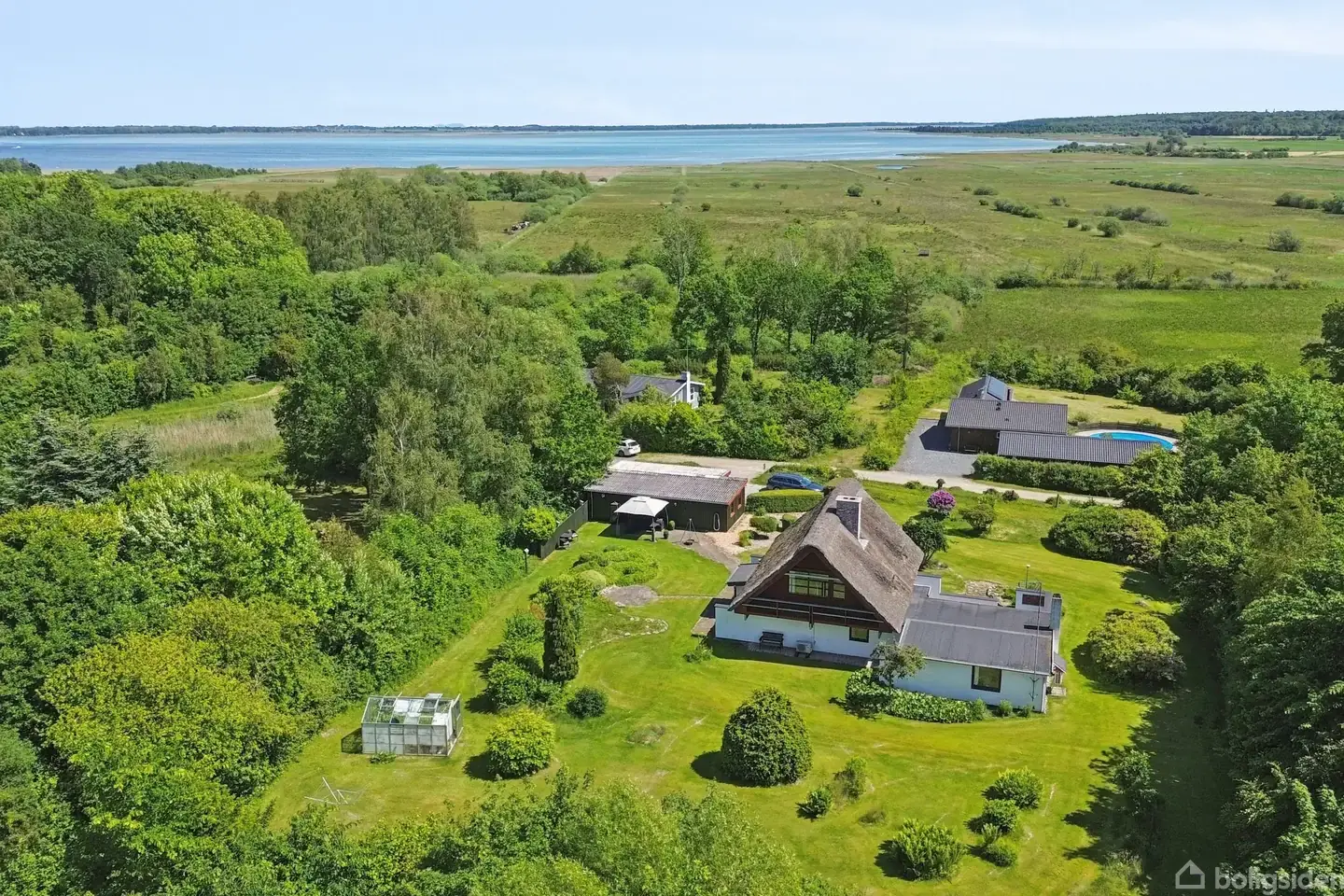 Fritidsbolig på Fjordglimt 3, 9560 Hadsund