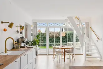 Villa på Korinthvej 1, 2300 København S