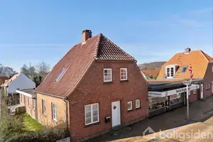 Villa på Odelsgade 29, 7130 Juelsminde
