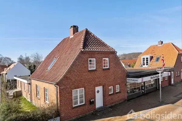 Villa på Odelsgade 29, 7130 Juelsminde