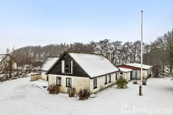 Villa på Langvadvej 23, 7741 Frøstrup