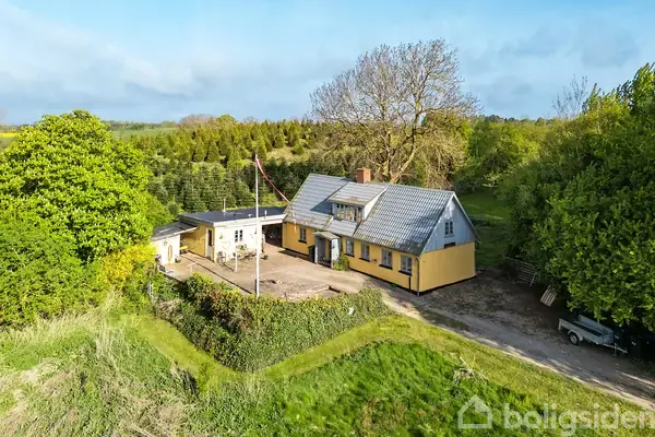 Villa på Ny Holbækvej 20, 4571 Grevinge