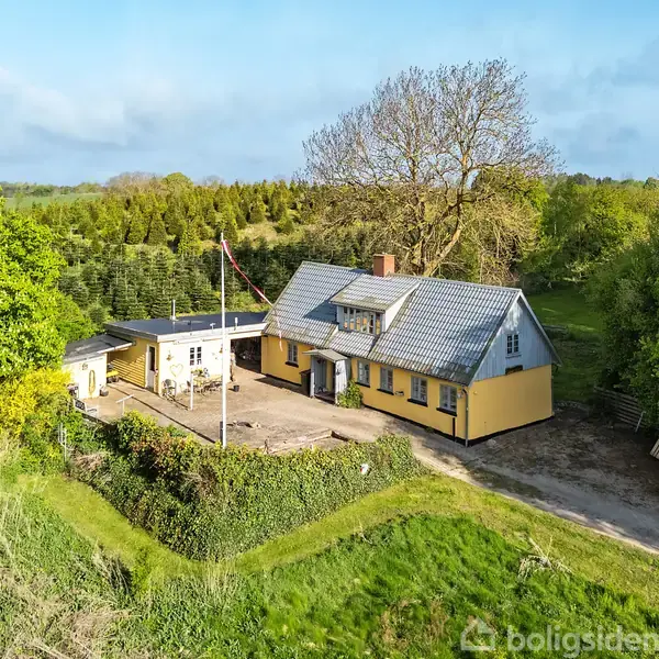 Villa på Ny Holbækvej 20, 4571 Grevinge