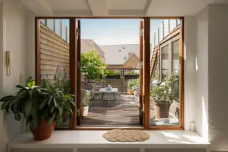 Ejerlejlighed på Kirsteinsgade 7, 4. th., 2100 København Ø