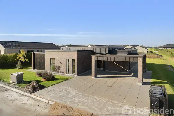 Villa på Druehylden 18, 8700 Horsens