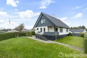 Villa på Blåkildevej 37, 9510 Arden