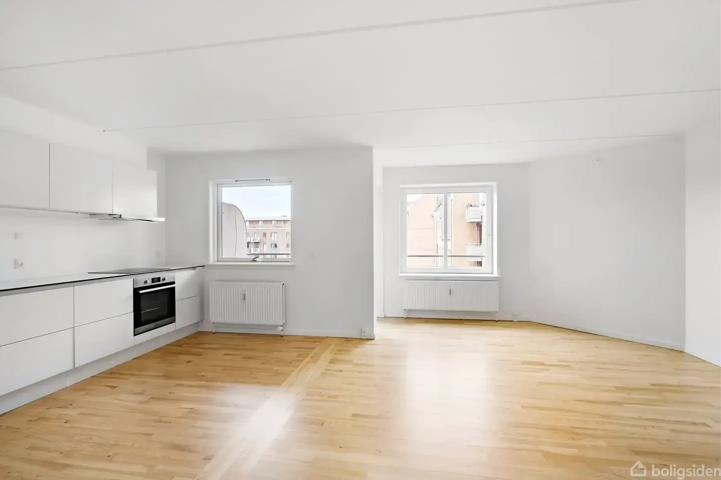 Ejerlejlighed på Applebys Plads 21, st., 1411 København K