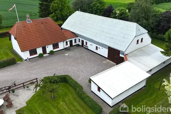 Villa på Nørbygårdvej 14, 6100 Haderslev