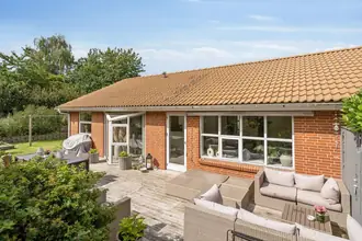 Rækkehus på Spurvevej 14K, 8800 Viborg