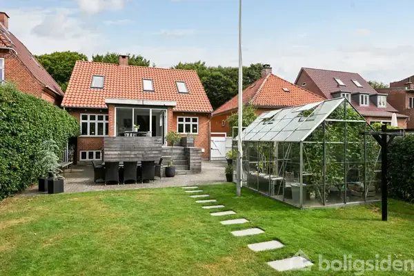 Villa på Gormsgade 106B, 6700 Esbjerg