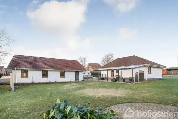 Villa på A G Jensens Vej 4, 7250 Hejnsvig