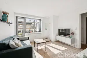 Ejerlejlighed på Vigerslevvej 281B, st. th., 2500 Valby