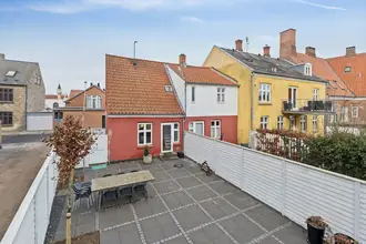 Ejerlejlighed på Frue Kirke Stræde 3, th., 4000 Roskilde