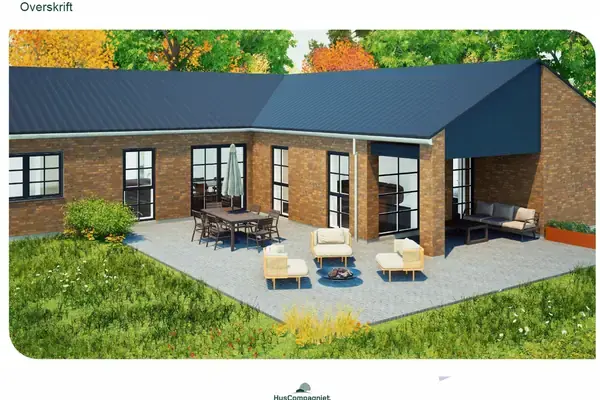 Villa på Glentevænget 21, 8464 Galten