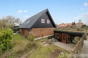Villa på Damhus Boulevard 80B, 2610 Rødovre