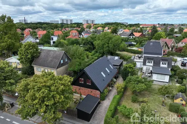 Villa på Damhus Boulevard 80B, 2610 Rødovre
