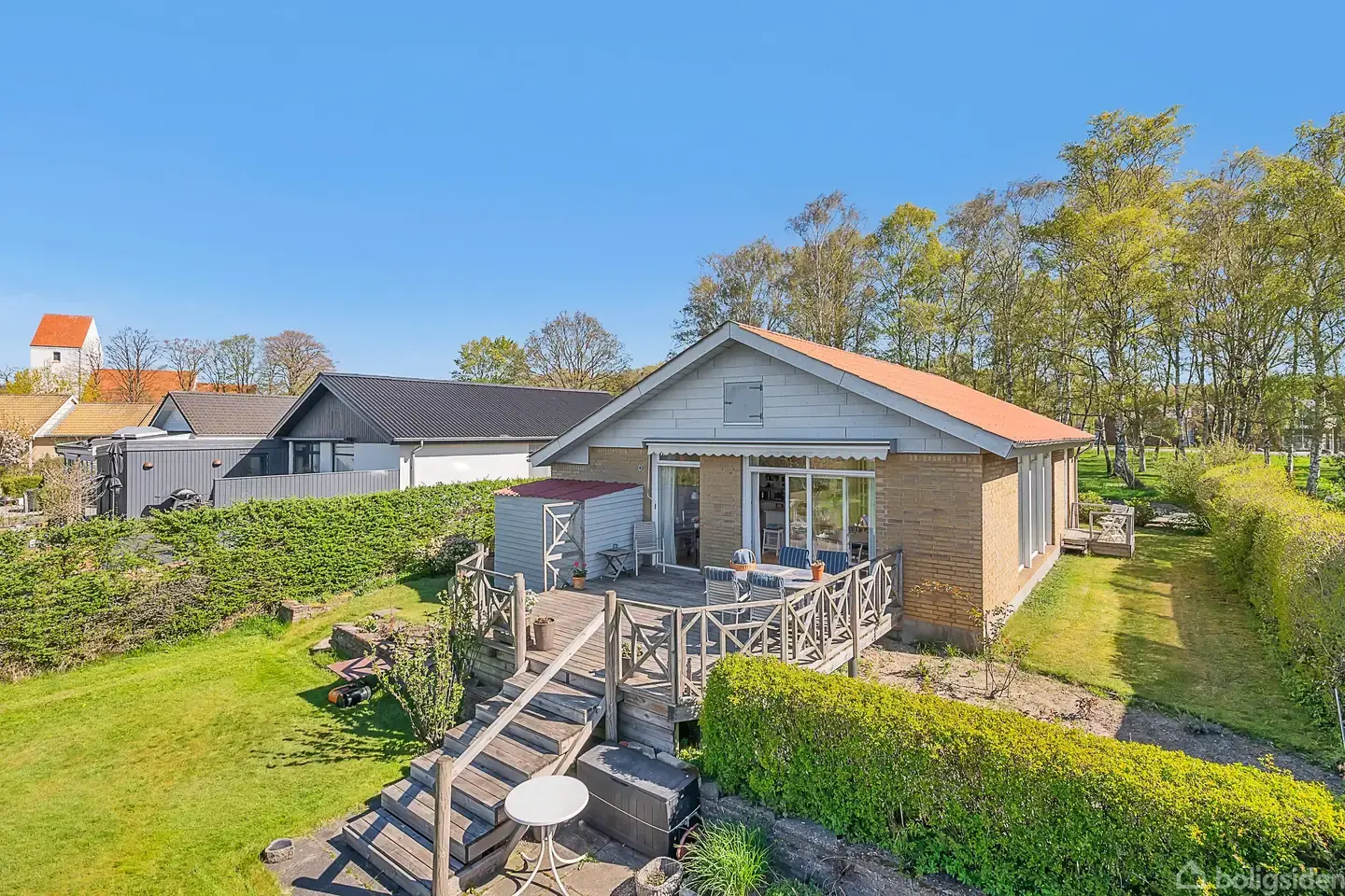 Villa på Kirkevej 11, 8600 Silkeborg