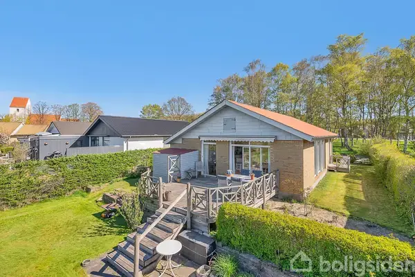 Villa på Kirkevej 11, 8600 Silkeborg