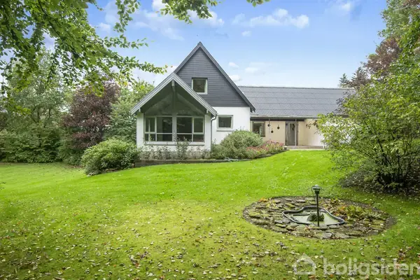 Villa på Sæby Landevej 2, 9830 Tårs