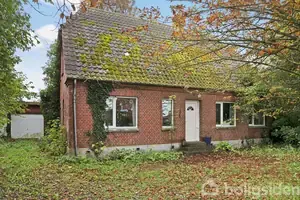 Villa på Gloslunde Gade 14, 4983 Dannemare