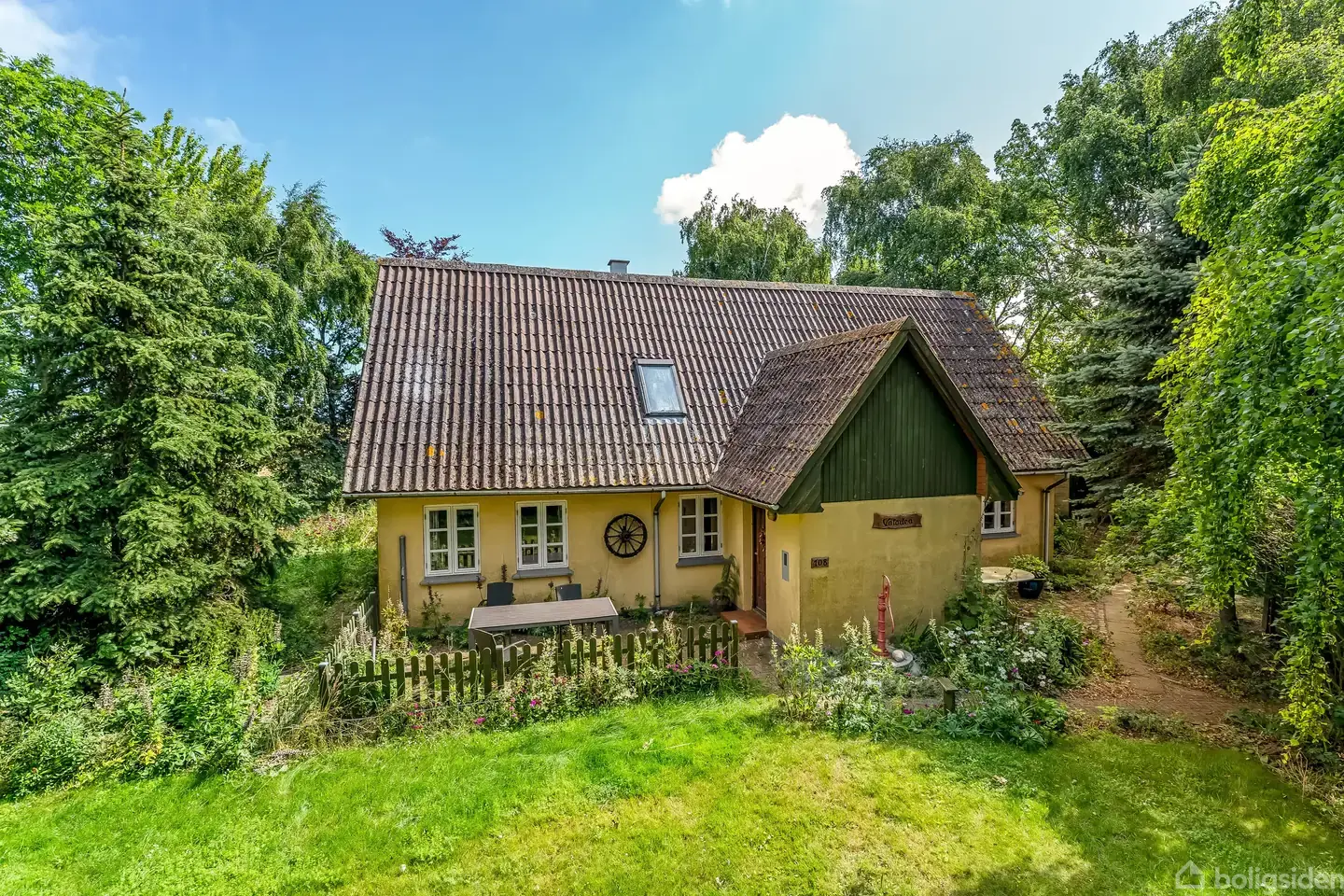 Villa på Toftevej 108, 4913 Horslunde