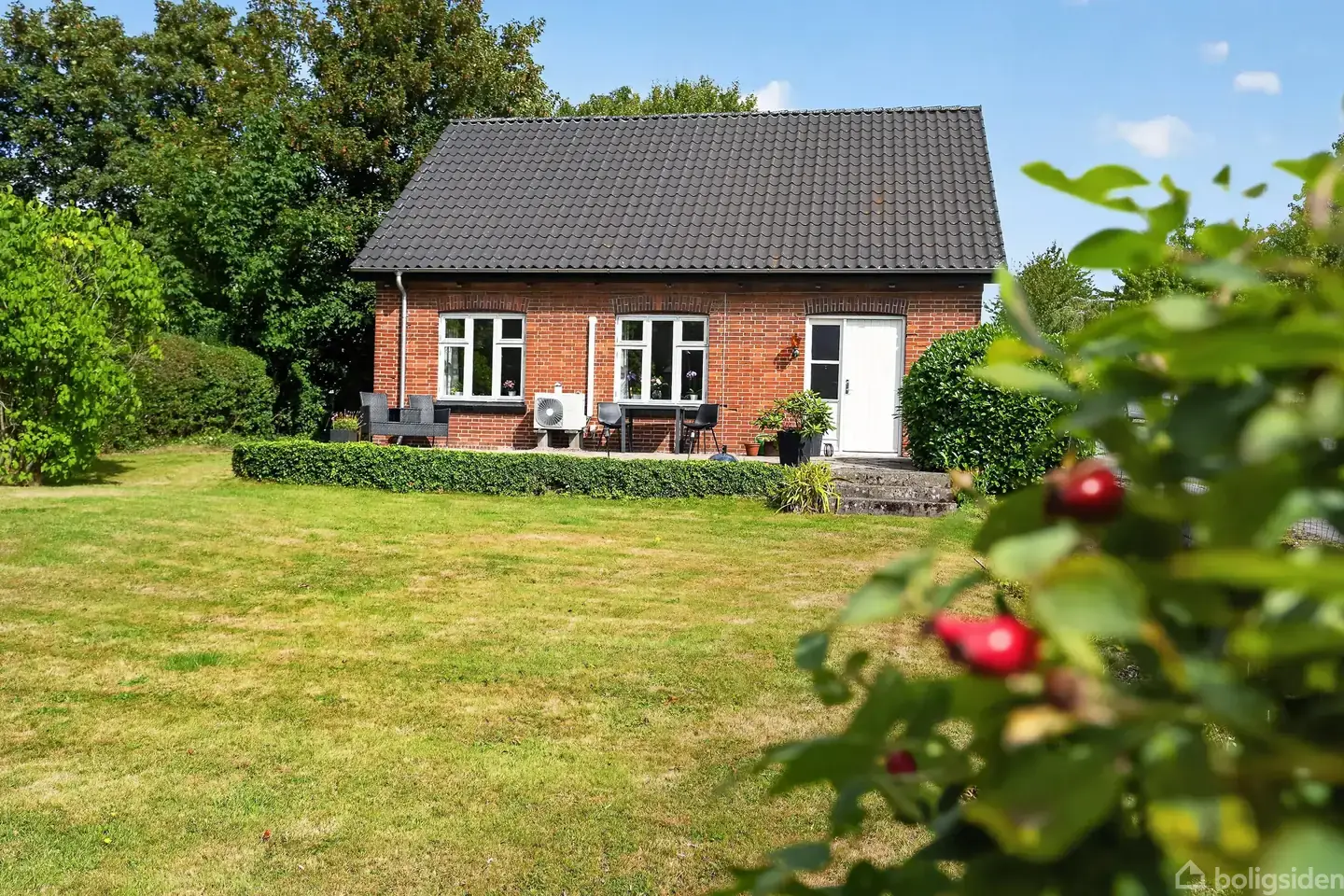Villa på Møllegade 1, 8740 Brædstrup