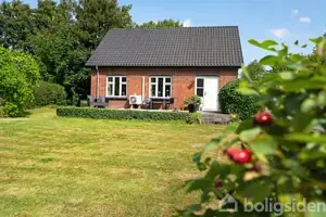 Villa på Møllegade 1, 8740 Brædstrup