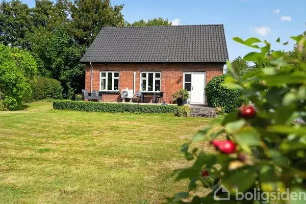 Villa på Møllegade 1, 8740 Brædstrup