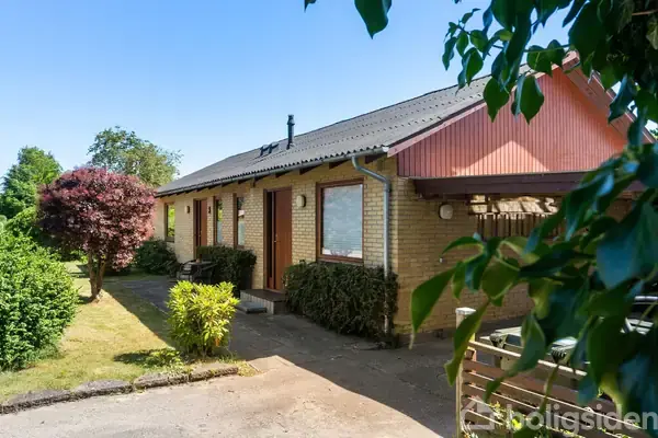 Villa på Strandlystvej 5, 7130 Juelsminde