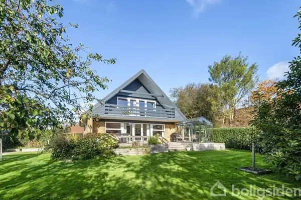 Villa på Kastanielunden 48, 6705 Esbjerg Ø