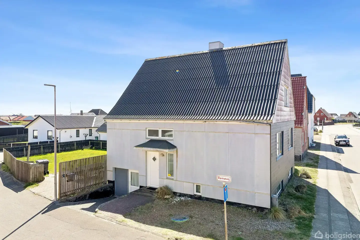 Villa på Vesterhavsgade 117, 7680 Thyborøn