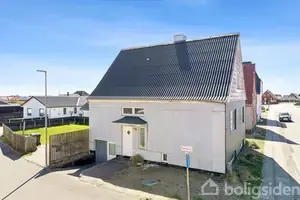 Villa på Vesterhavsgade 117, 7680 Thyborøn