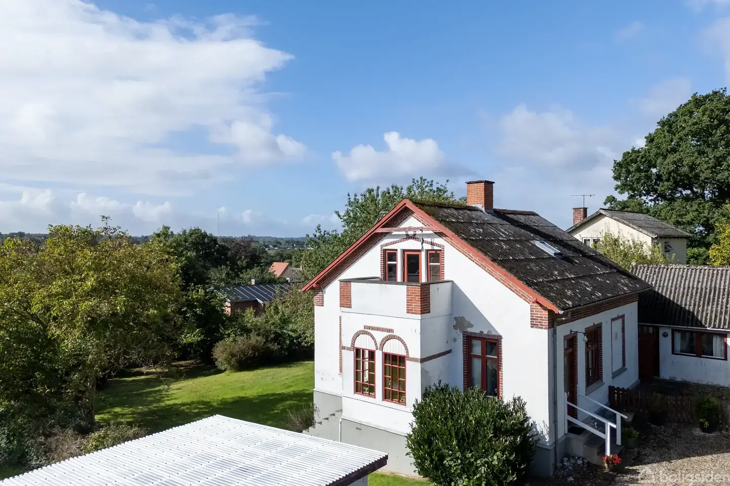 Villa på Dr.Larsens Vej 14, 8370 Hadsten