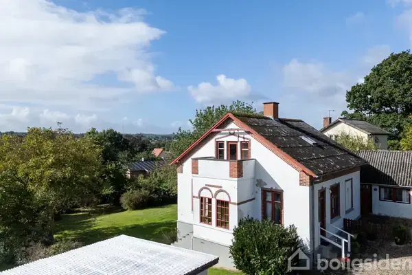 Villa på Dr.Larsens Vej 14, 8370 Hadsten