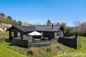 Fritidsbolig på Rævestien 8, 4500 Nykøbing Sj