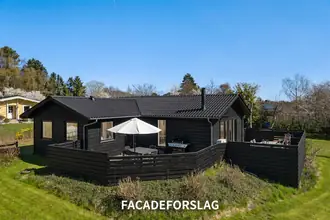 Fritidshus på Rævestien 8, Klint, 4500 Nykøbing Sj