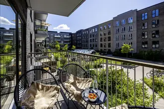 Ejerlejlighed på Monica Zetterlunds Vej 23, 1. tv., 2450 København SV
