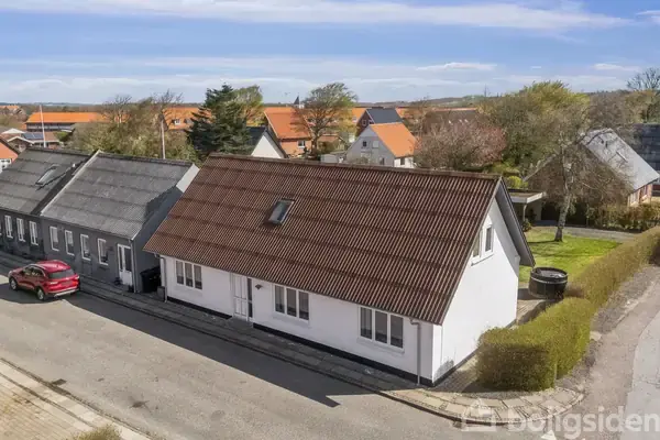 Villa på Nørregade 16, 7760 Hurup Thy