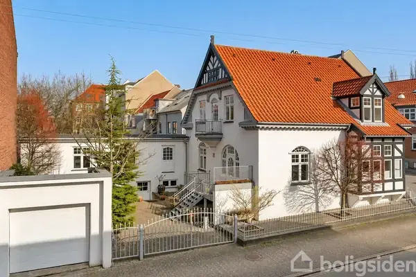 Villa på Kronprinsensgade 36, 6700 Esbjerg