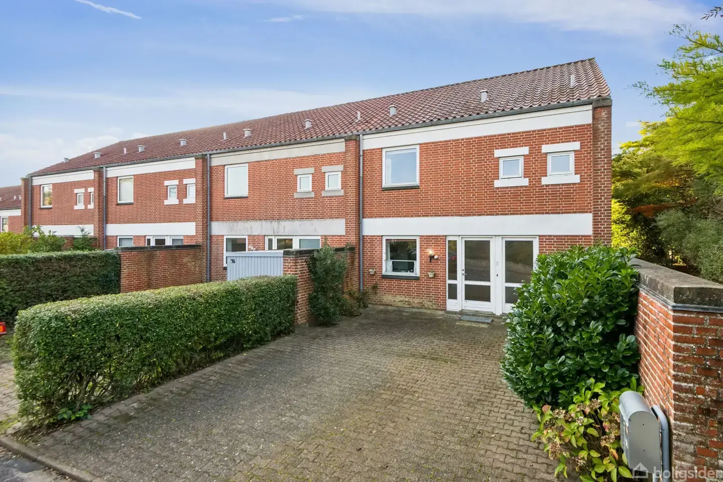 Rækkehus på Blåsigvej 74, 9800 Hjørring