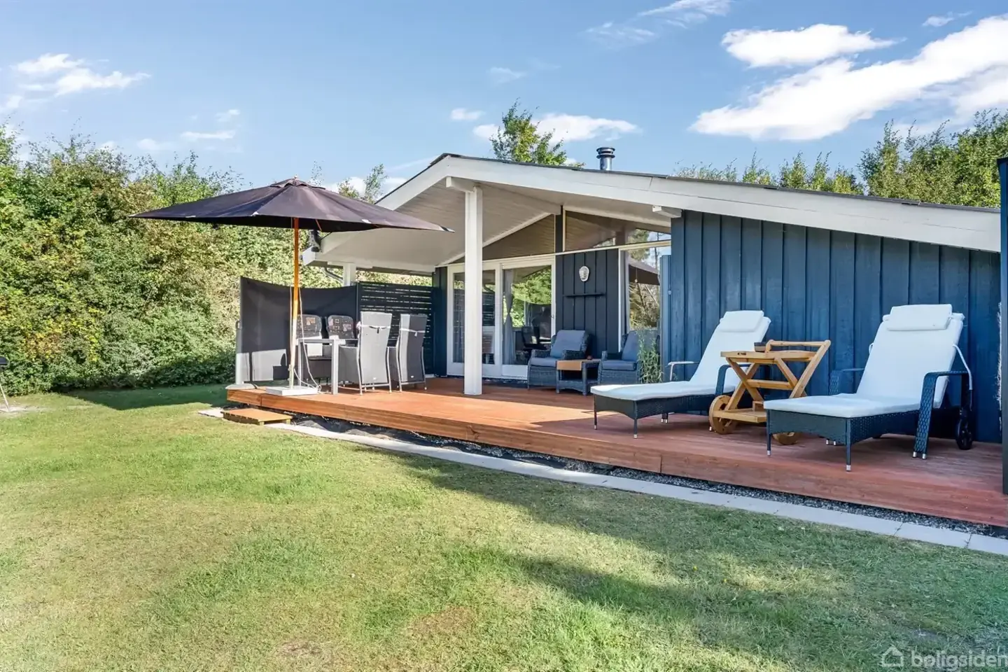 Fritidsbolig på Bynkevejen 37, 4874 Gedser